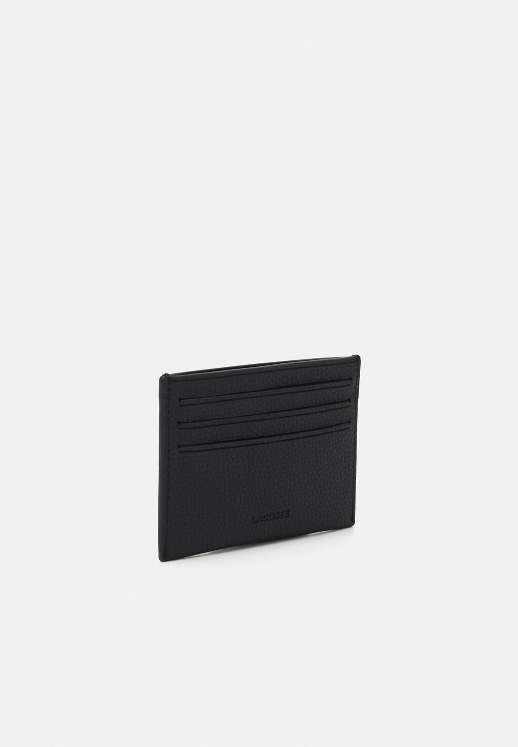 

Кошелек HOLDER Lacoste, черный
