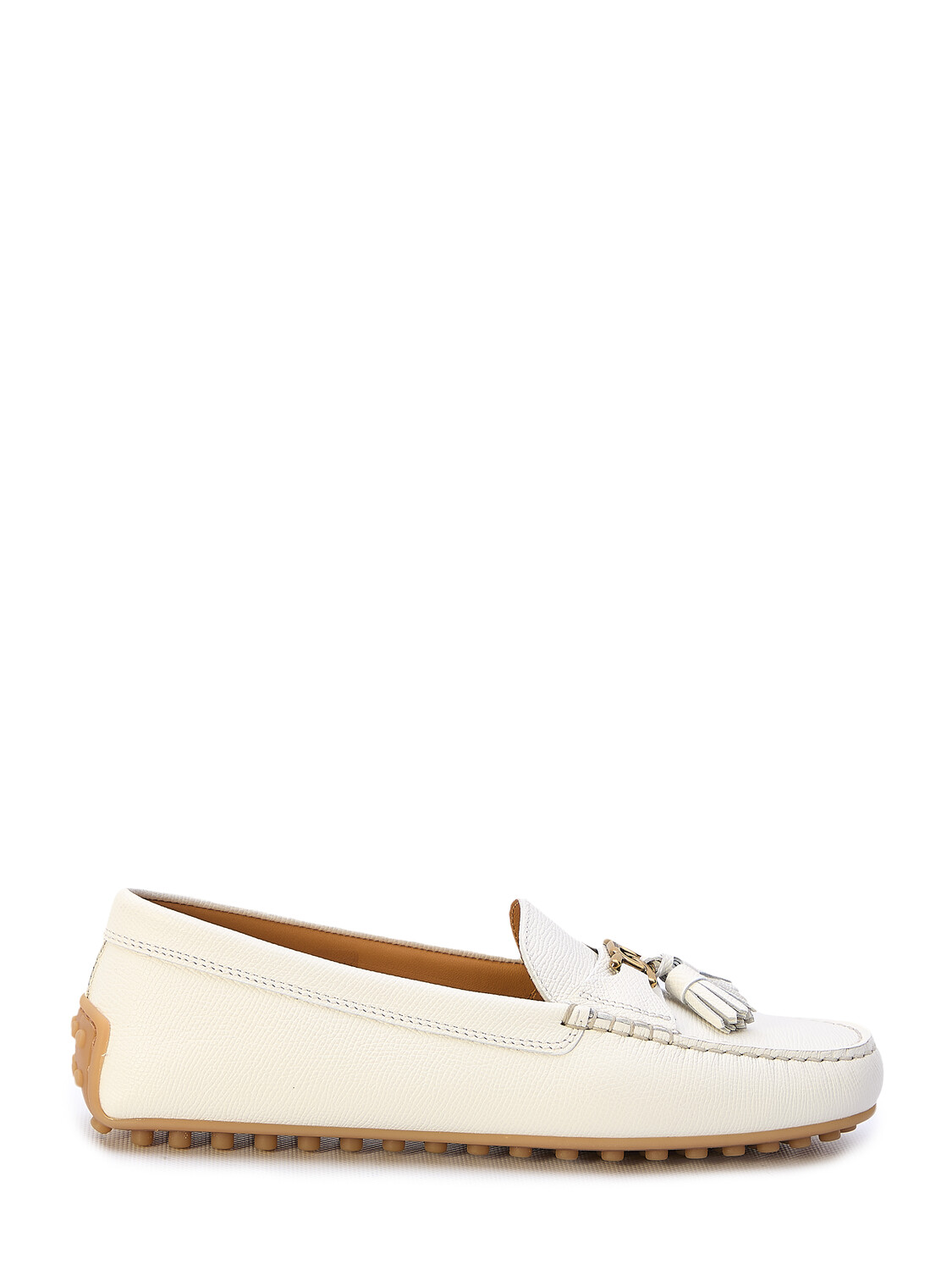 

Лоферы Tod'S City Gommino, белый