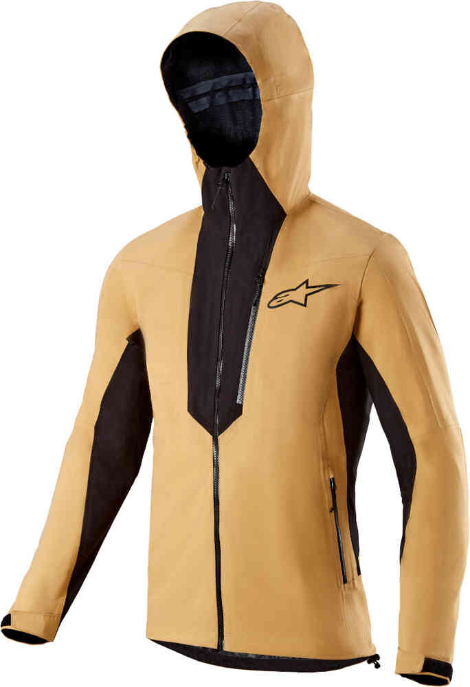 

Водонепроницаемая велосипедная куртка Tahoe 8.1 Alpinestars, хаки