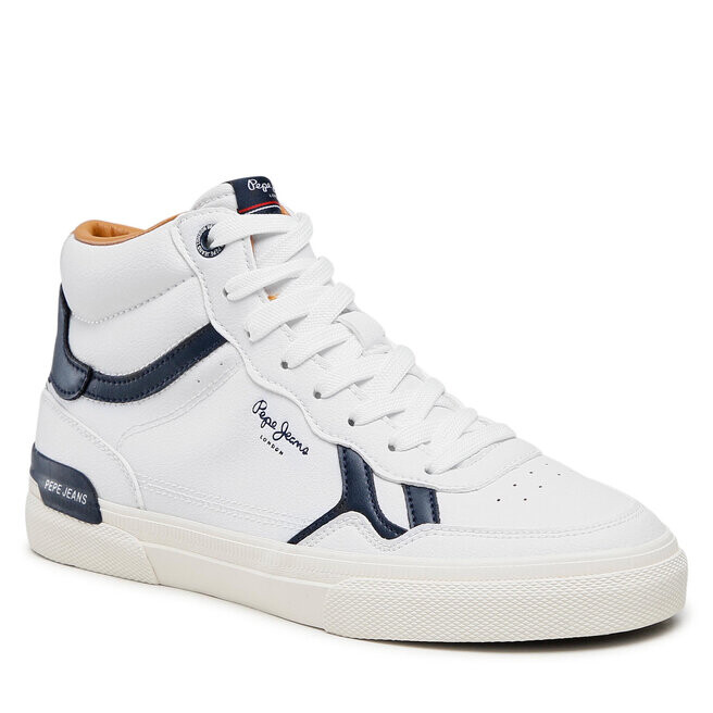 

Кроссовки Pepe Jeans KentonBritt Boot, белый