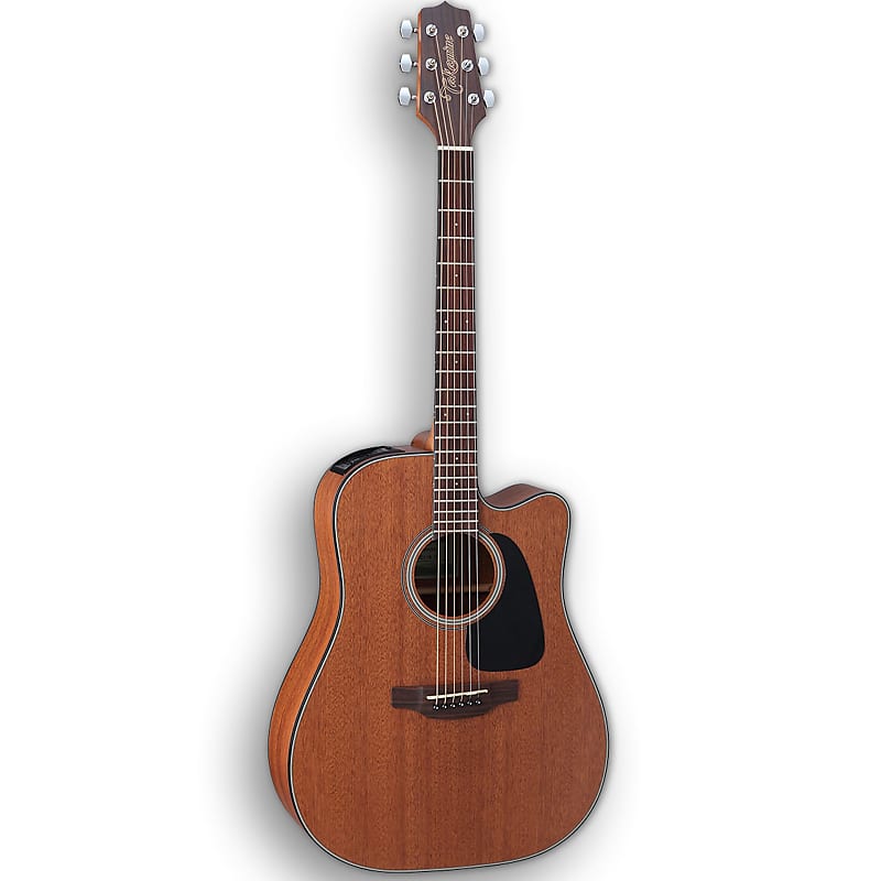 Акустическая гитара Takamine GD11MCE-NS - Natural Satin акустическая гитара takamine gd11m g11 series mahogany dreadnought acoustic guitar natural
