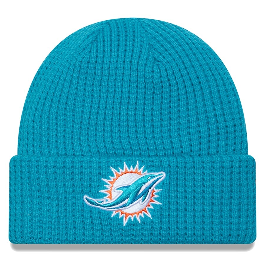 

Шапка New Era Miami Dolphins, аква