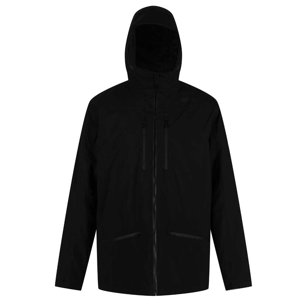 

Спортивная куртка Regatta Pulton II softshell, черный