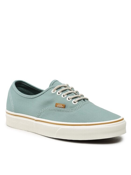

Кроссовки из ткани Vans, зеленый