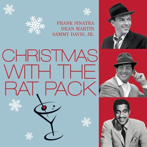 

CD диск Rat Pack: Icon: Christmas with the Rat Pack