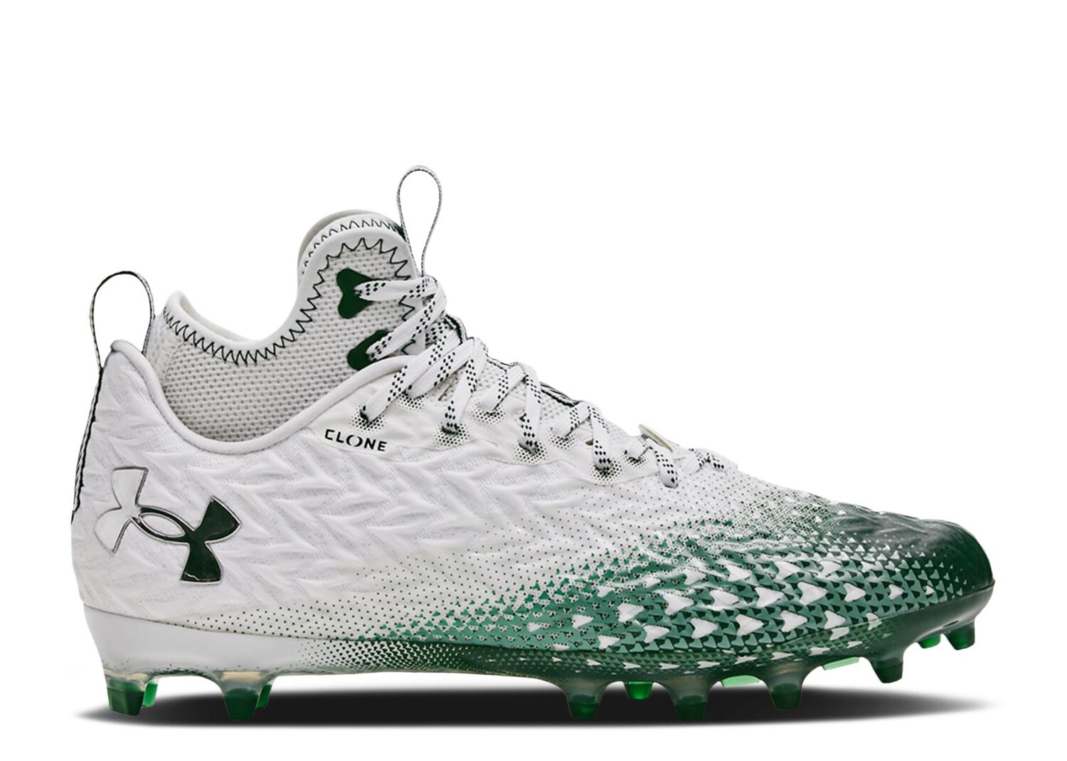 

Кроссовки Under Armour Spotlight Clone 3.0 Mc 'White Forest Green', белый