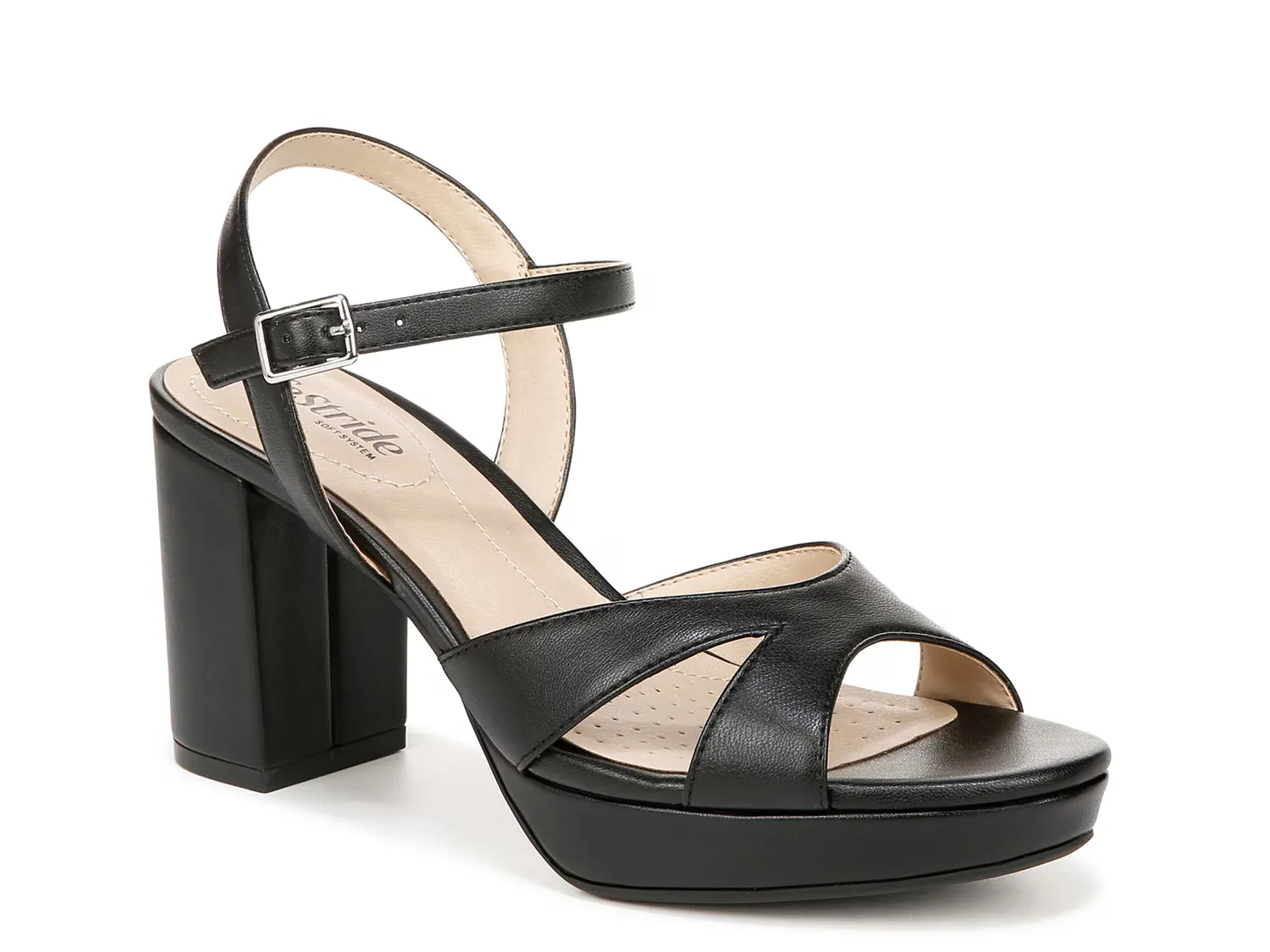 

Сандалии Last Dance Platform Sandal Lifestride, черный