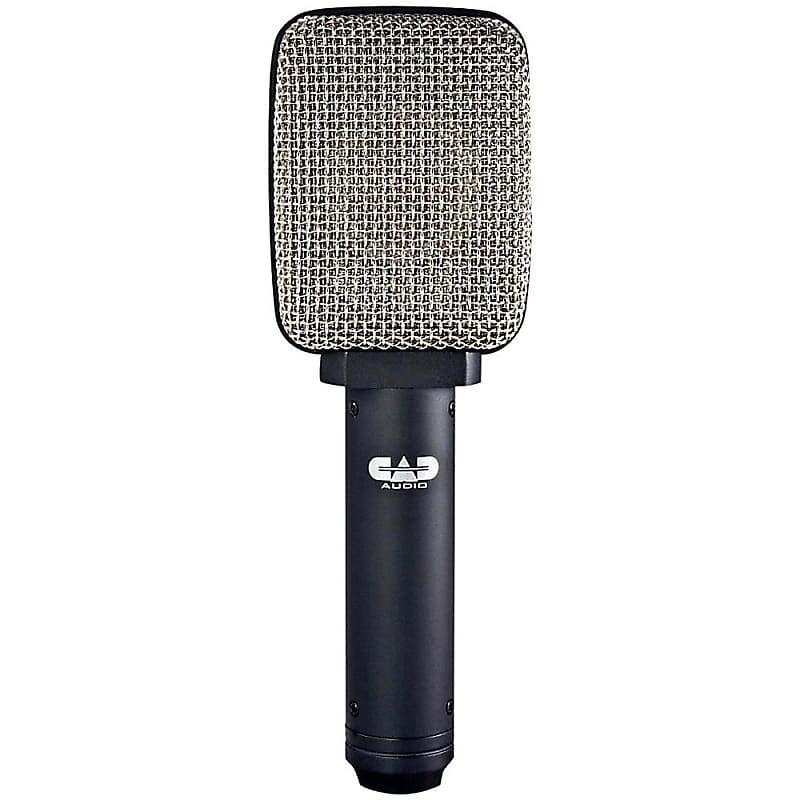 

Конденсаторный микрофон CAD D84 Large Diaphragm Condenser