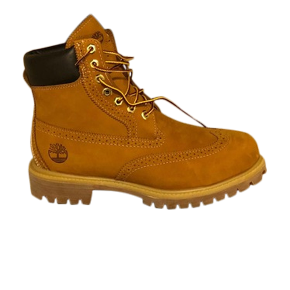 

Ботинки VILLA x 6 Inch Premium Boot Timberland, желто-коричневый