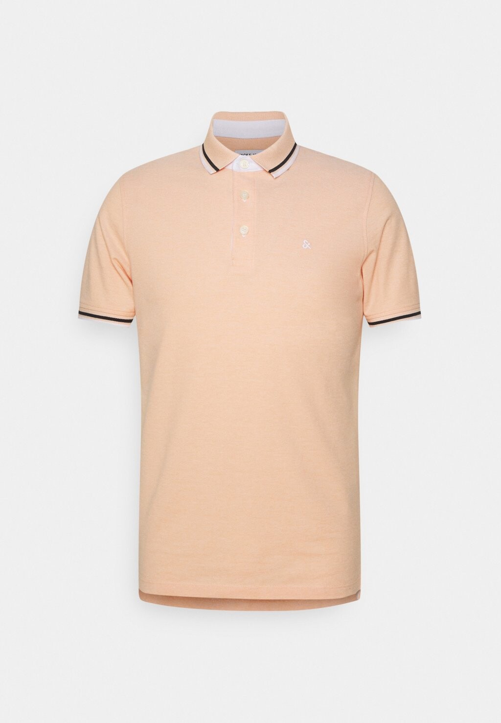 

Рубашка-поло JJEPAULOS Jack & Jones, апельсин