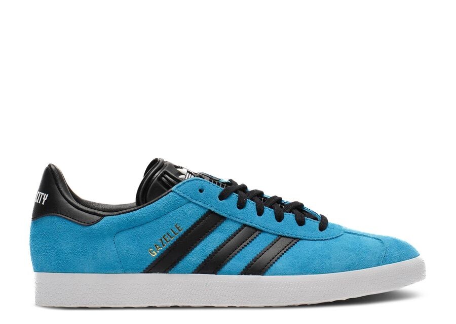 

Кроссовки adidas MLS X Gazelle, цвет Sporting Kansas City