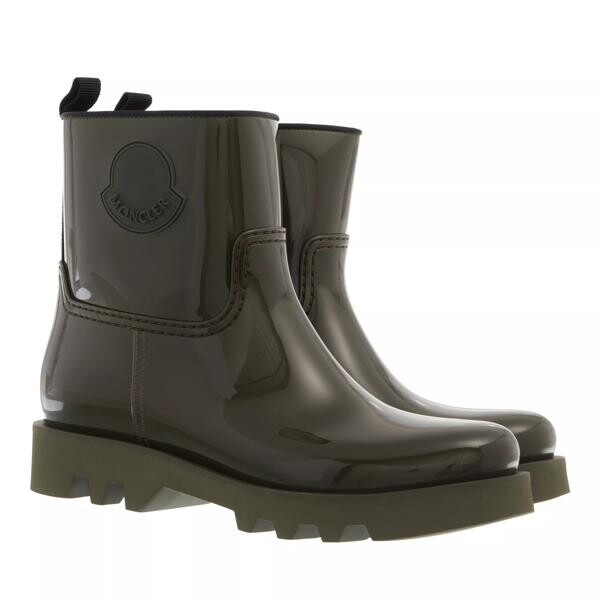 

Сапоги boots forest Moncler, зеленый