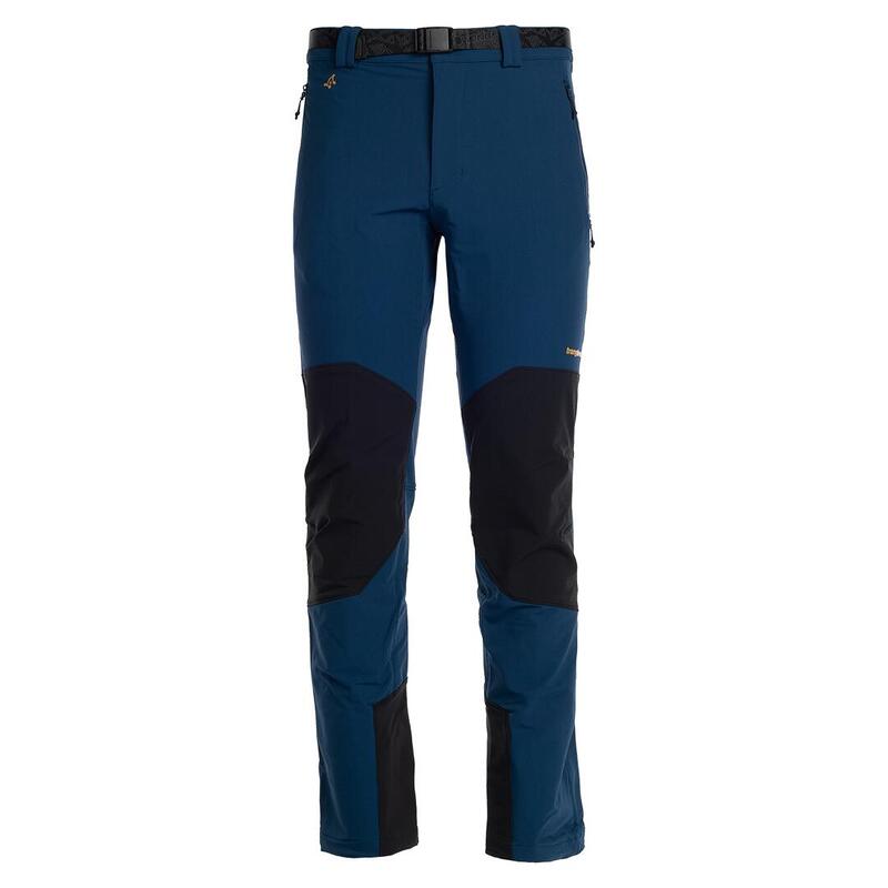 Trangoworld Mourelle dr Мужские брюки синие/черные с защитой УФ+30 брюки trangoworld mourelle dr синий