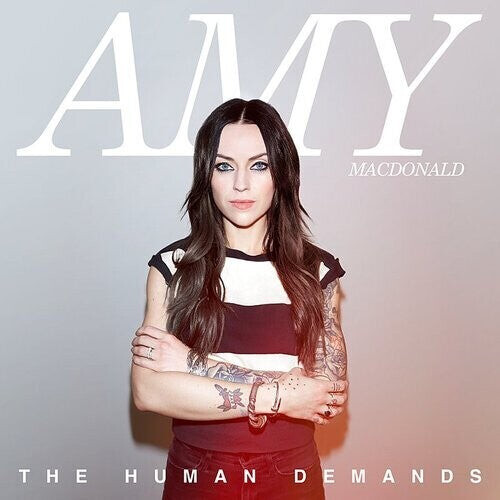 

CD диск Macdonald, Amy: Human Demands