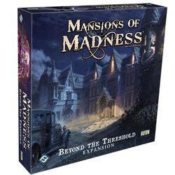 

Настольная игра Fantasy Flight Games Mansions Of Madness Second (2nd) Edition - Beyond The Threshold