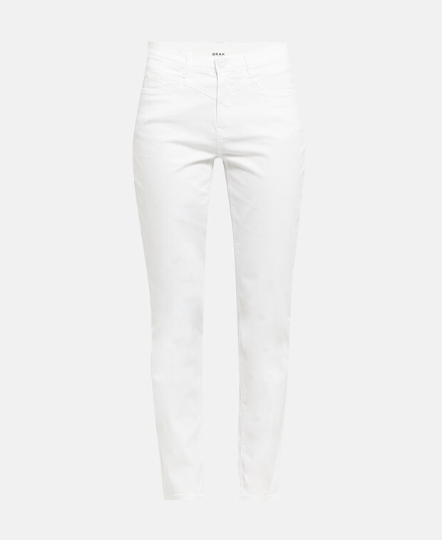 

Прямые джинсы Brax, белый