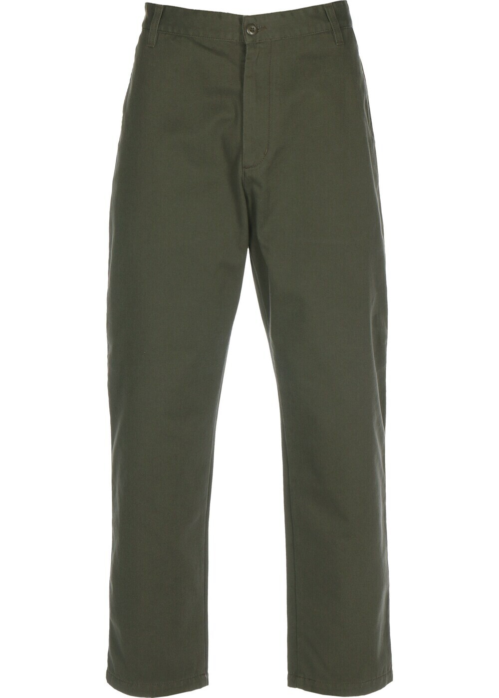 

Брюки-чиносы свободного кроя Carhartt Wip Calder, хаки