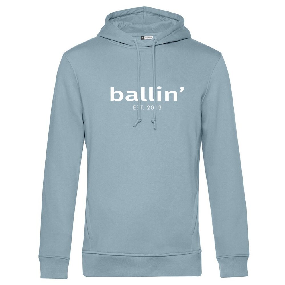 

Худи Ballin Basic, синий