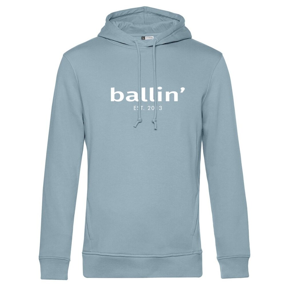 Худи Ballin Basic, синий