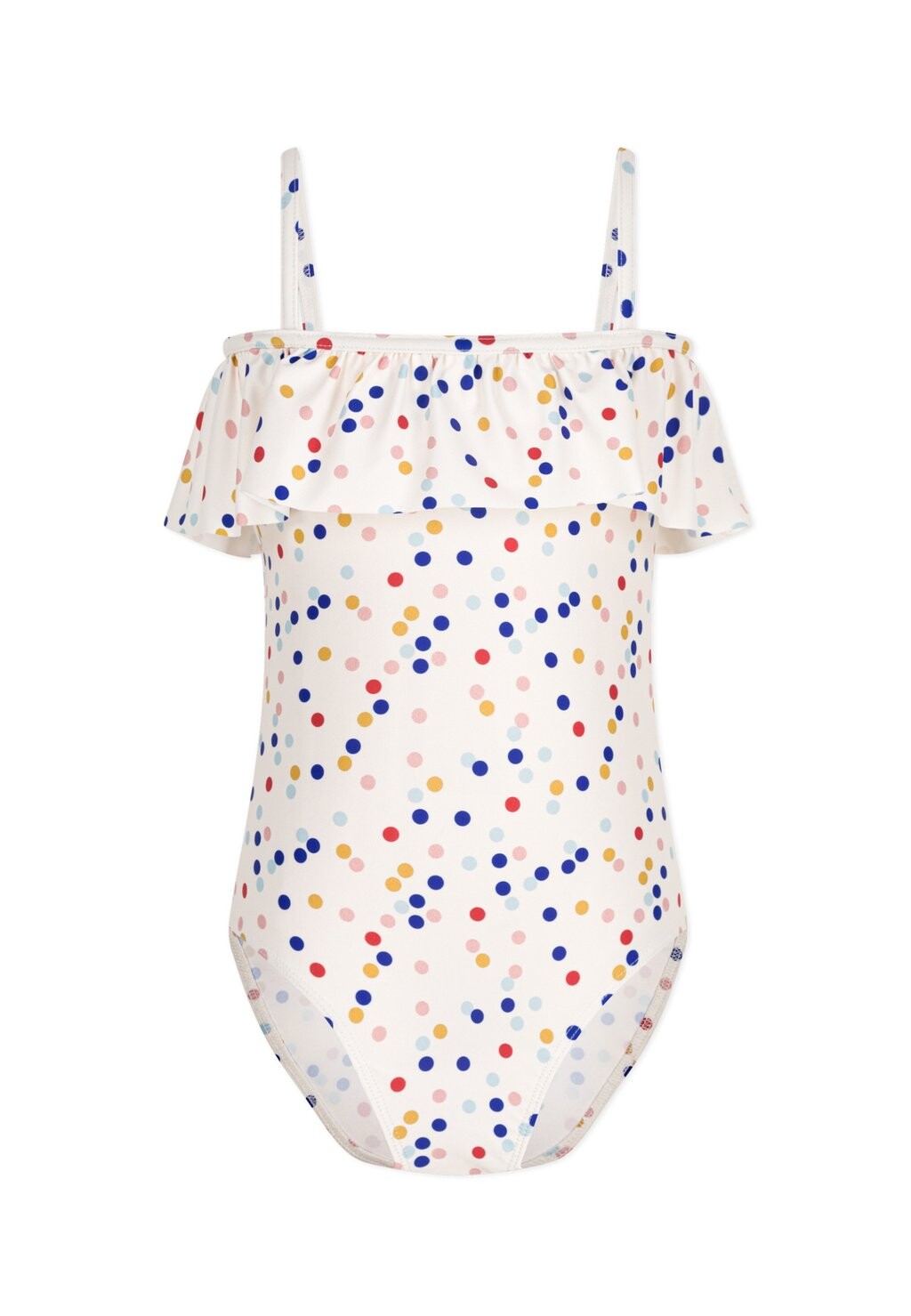 

Купальник IMPRIMÉ Petit Bateau, цвет marshmallow multico