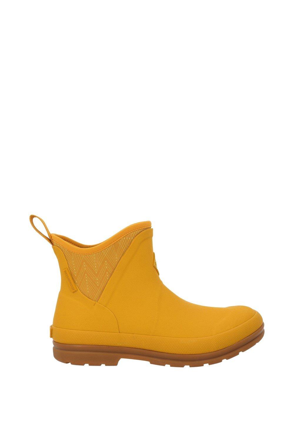 Желтые резиновые сапоги до щиколотки 'Muck Originals' Muck Boots, желтый