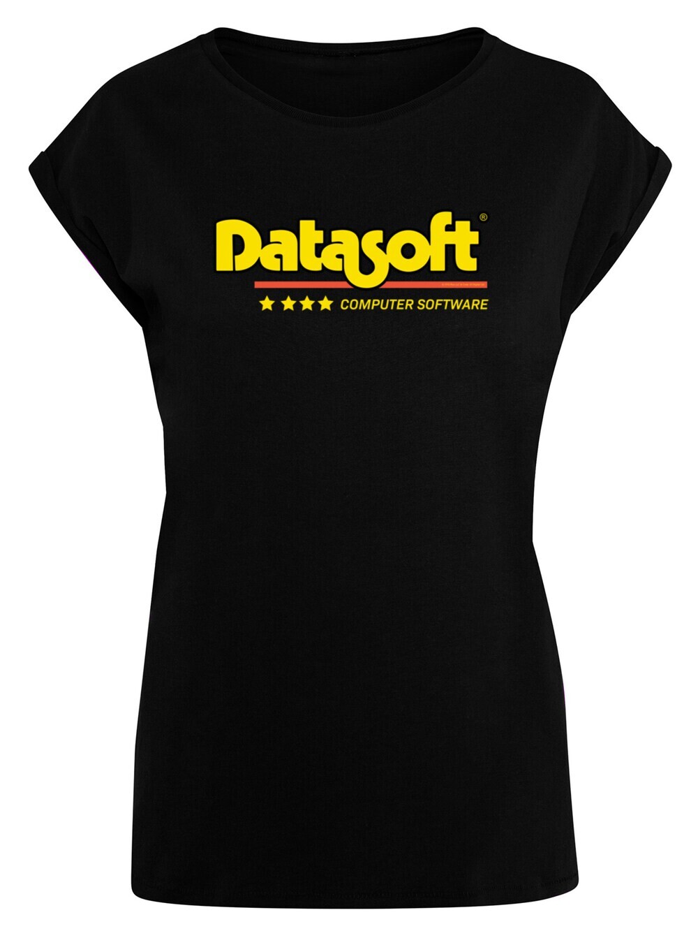 

Рубашка F4Nt4Stic Datasoft, черный