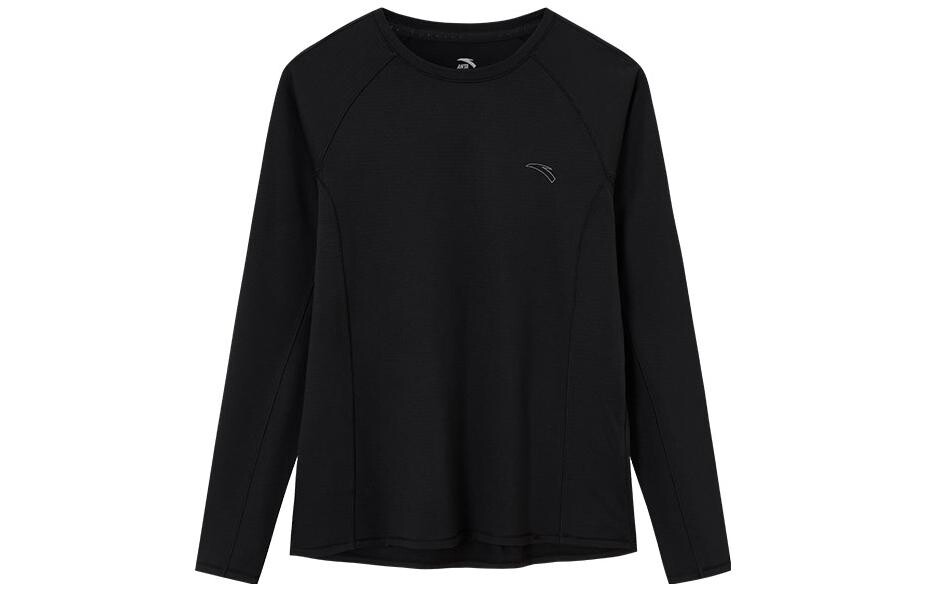

Коллекция Running Трикотаж женский черный Anta