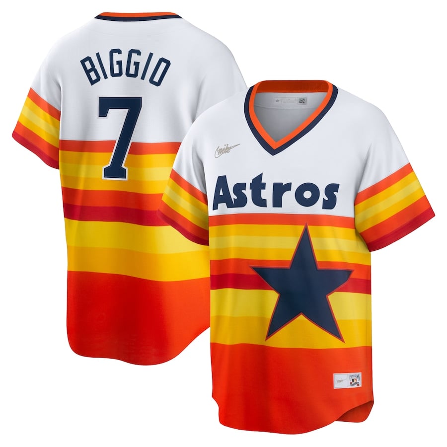 

Джерси Nike Houston Astros, белый