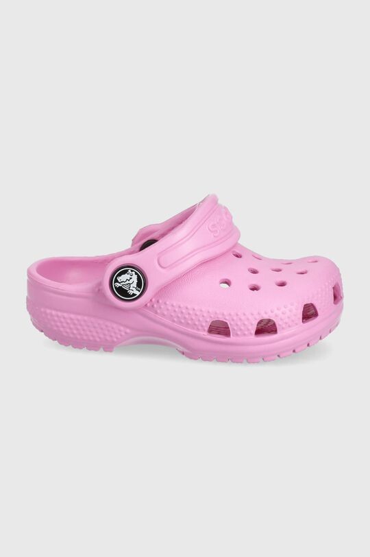

Детские тапочки Crocs, розовый
