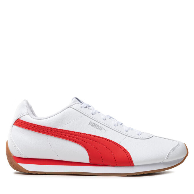 

Кроссовки Puma Turin 3 383037 03 Puma White/High Risk Red, белый