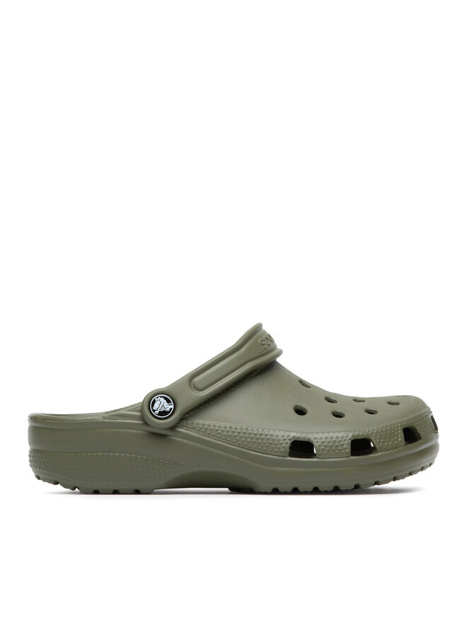 

Тапочки Crocs, зеленый
