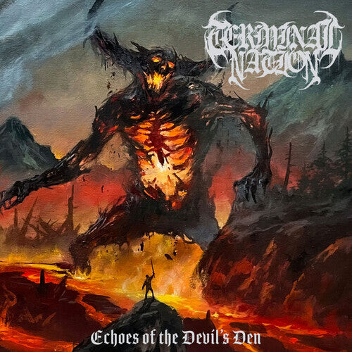 

Виниловая пластинка Terminal Nation: Echoes Of The Devil's Den