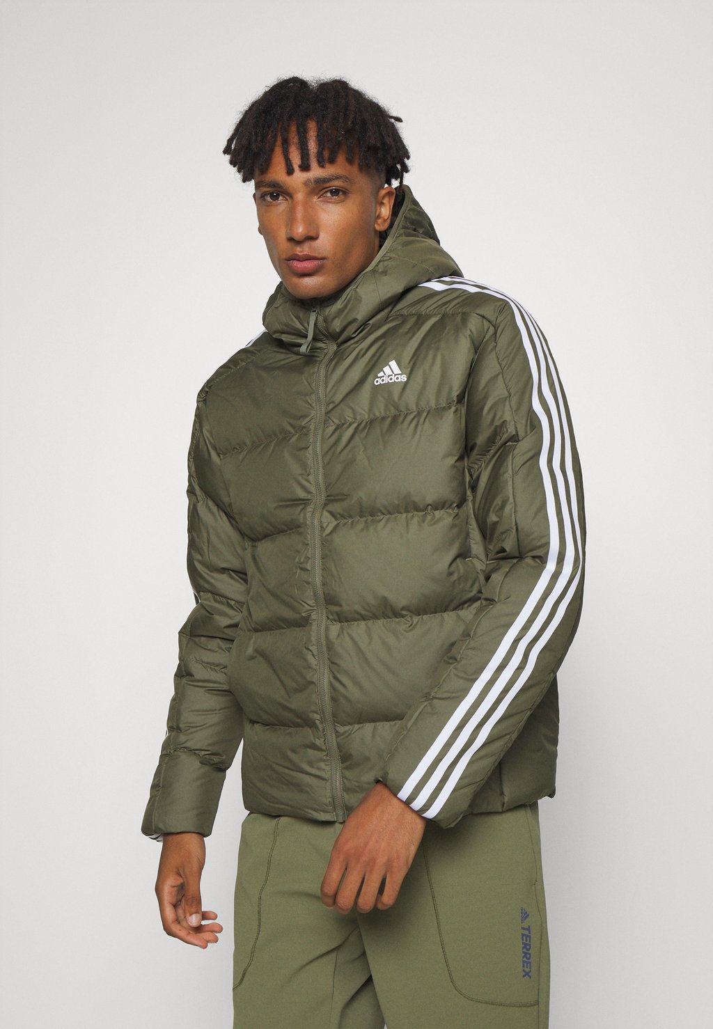 Толстовка adidas мужская regi 18 PES JKT