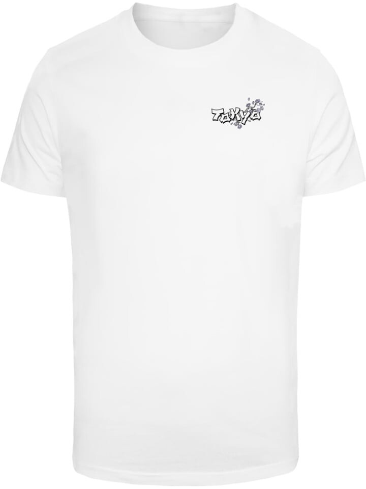 

Футболка Mister Tee, белый