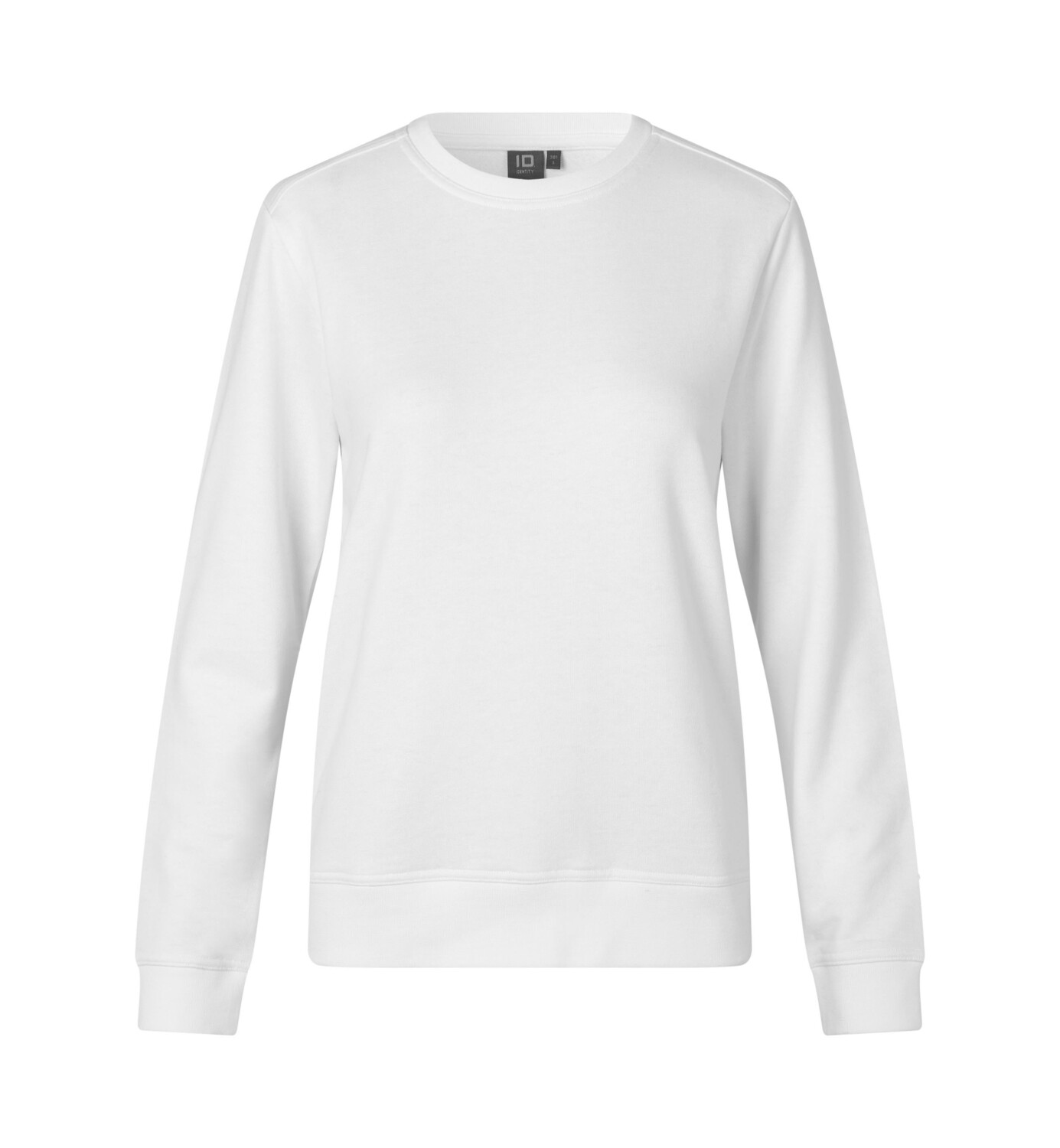 

Спортивная толстовка PRO Wear by ID klassisch, белый