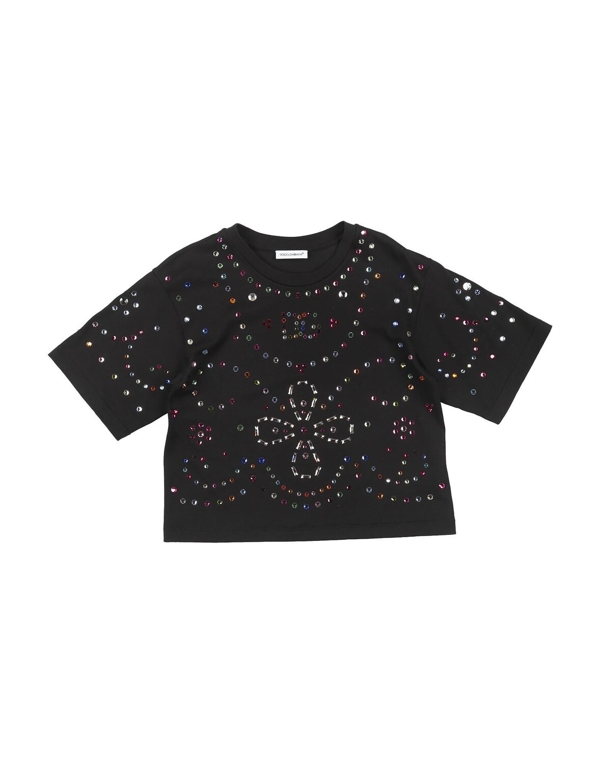 

Футболка Dolce&Gabbana, черный