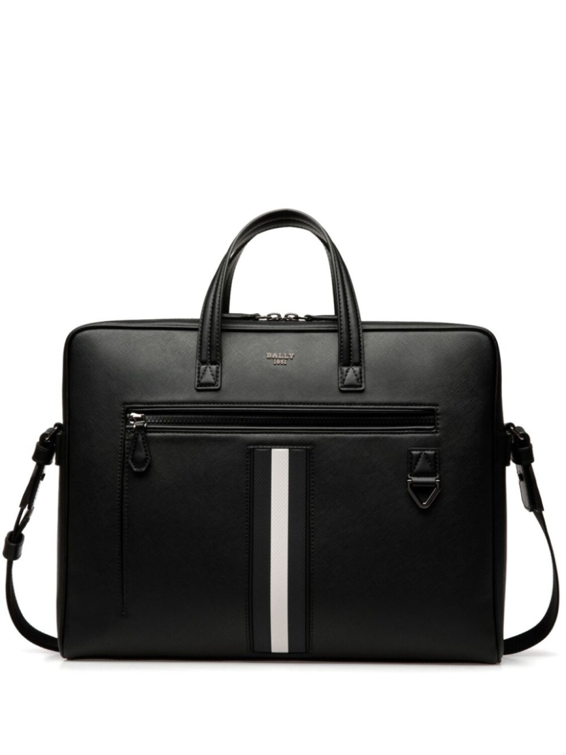 

Bally сумка для ноутбука, черный