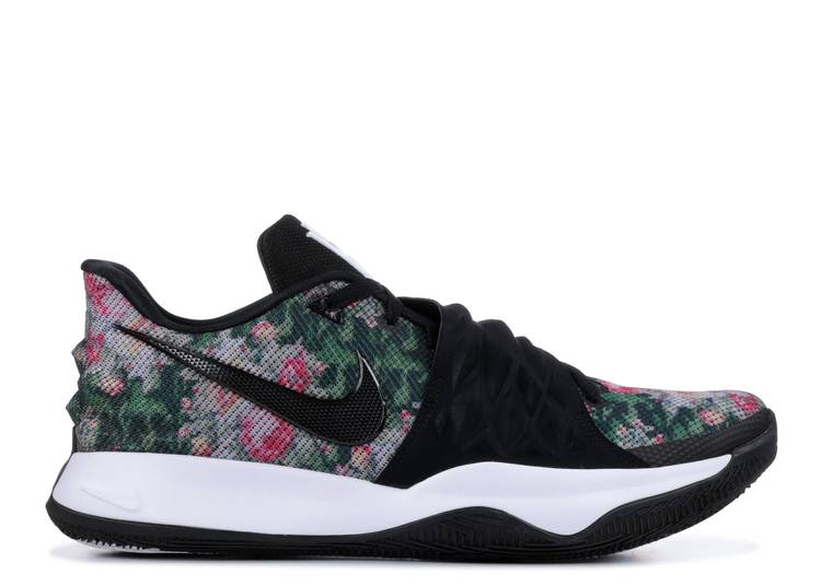 Кроссовки Nike KYRIE LOW EP 'FLORAL', черный