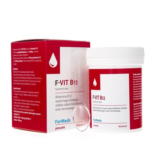 F-Vit Витамин B12, 48 г Formeds