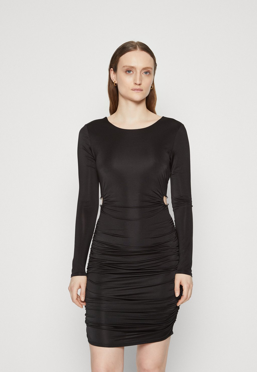 цена Платье из джерси ALEXIA DRESS Guess, черный