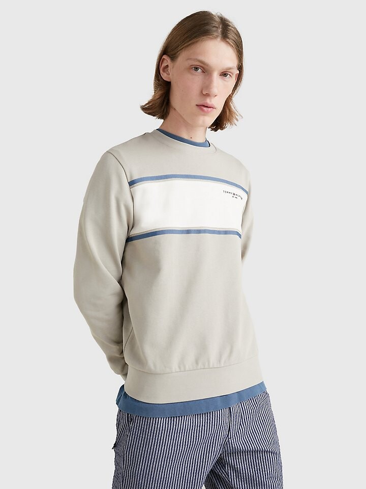 

Толстовка в полоску Tommy Hilfiger