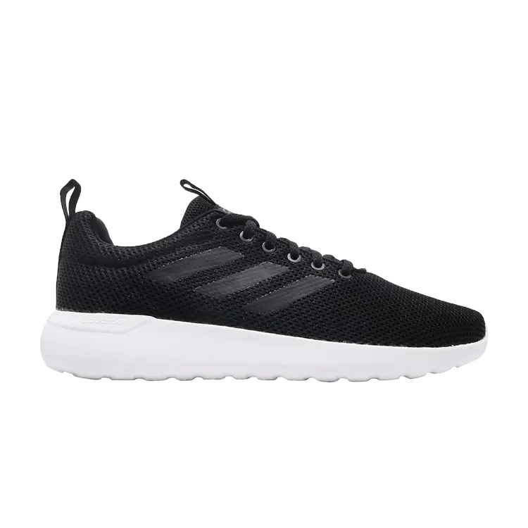 

Кроссовки Adidas Lite Racer 'Carbon', черный