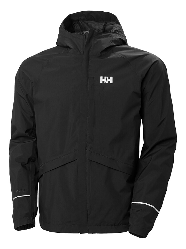 

Дождевик Helly Hansen Fast, черный