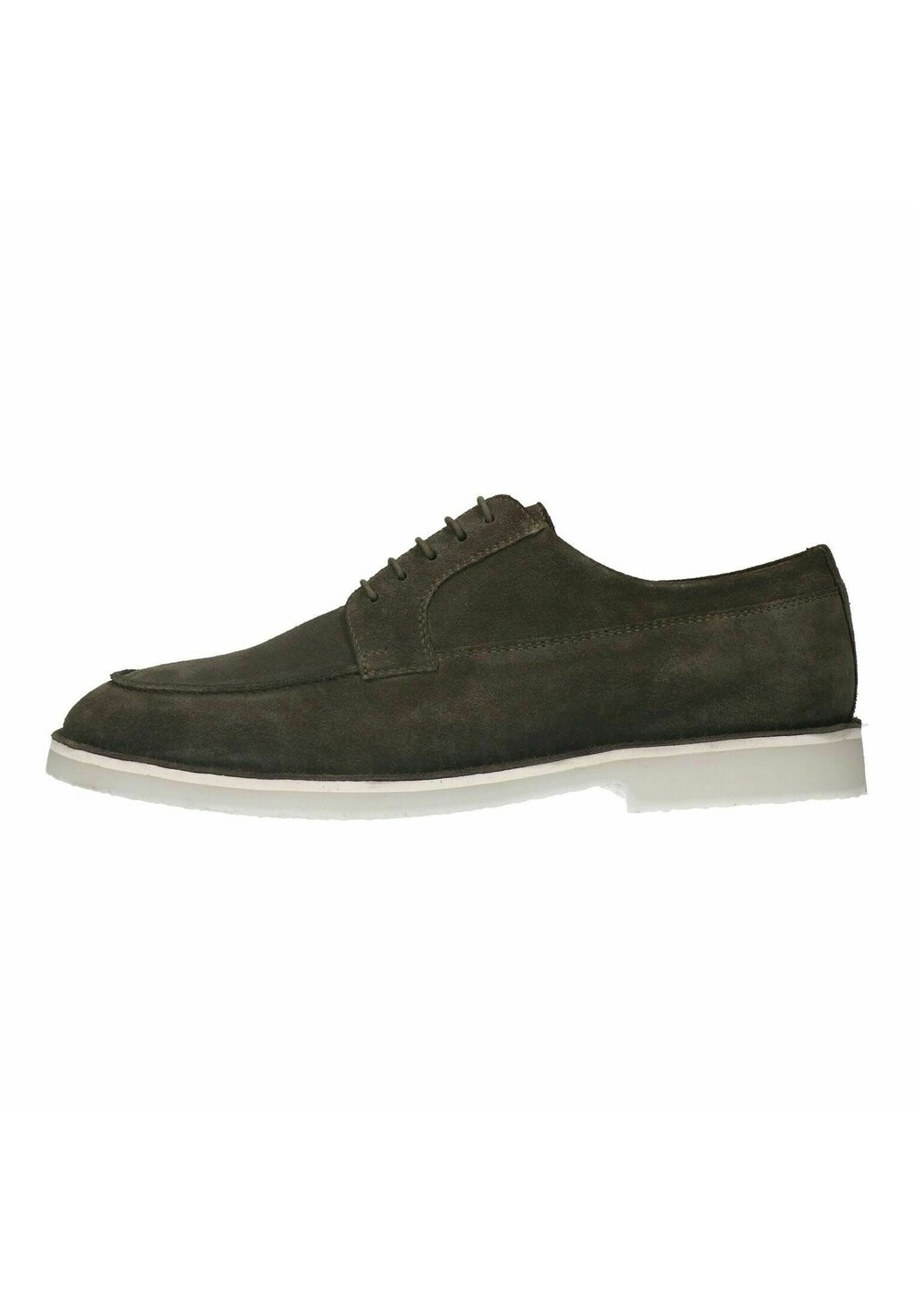 

Спортивные туфли на шнуровке Manfield, цвет grün
