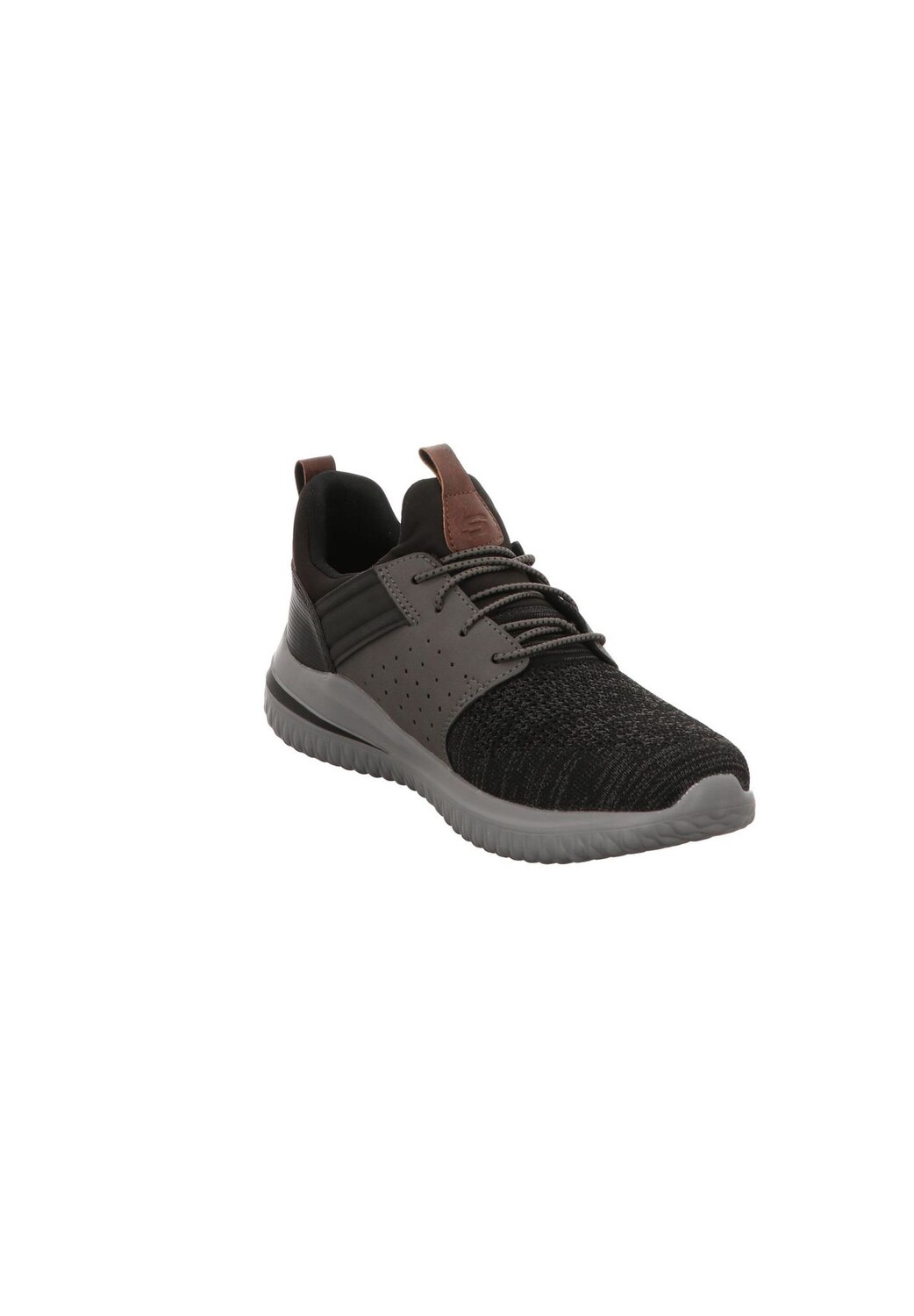 

Туфли на шнуровке SKECHERS, серый