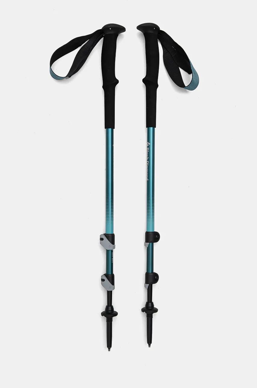 

Трекинговые палки Black Diamond Trail Back, синий