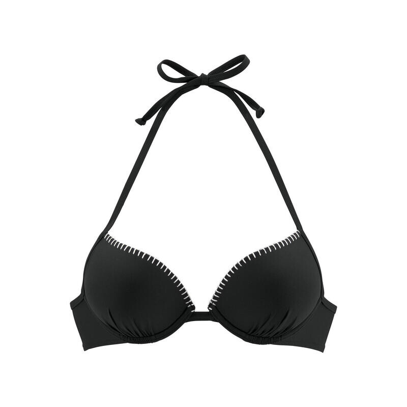 

Топ бикини Sunseeker пуш-ап »Dainty« для женщин, цвет schwarz