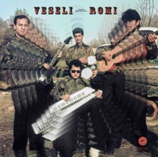 

Виниловая пластинка Ansambl Mileta Petrovica - Veseli Romi
