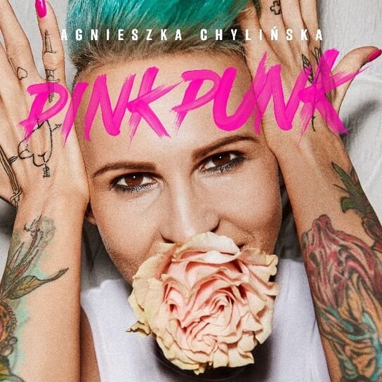 цена Виниловая пластинка Chylińska Agnieszka - Pink Punk