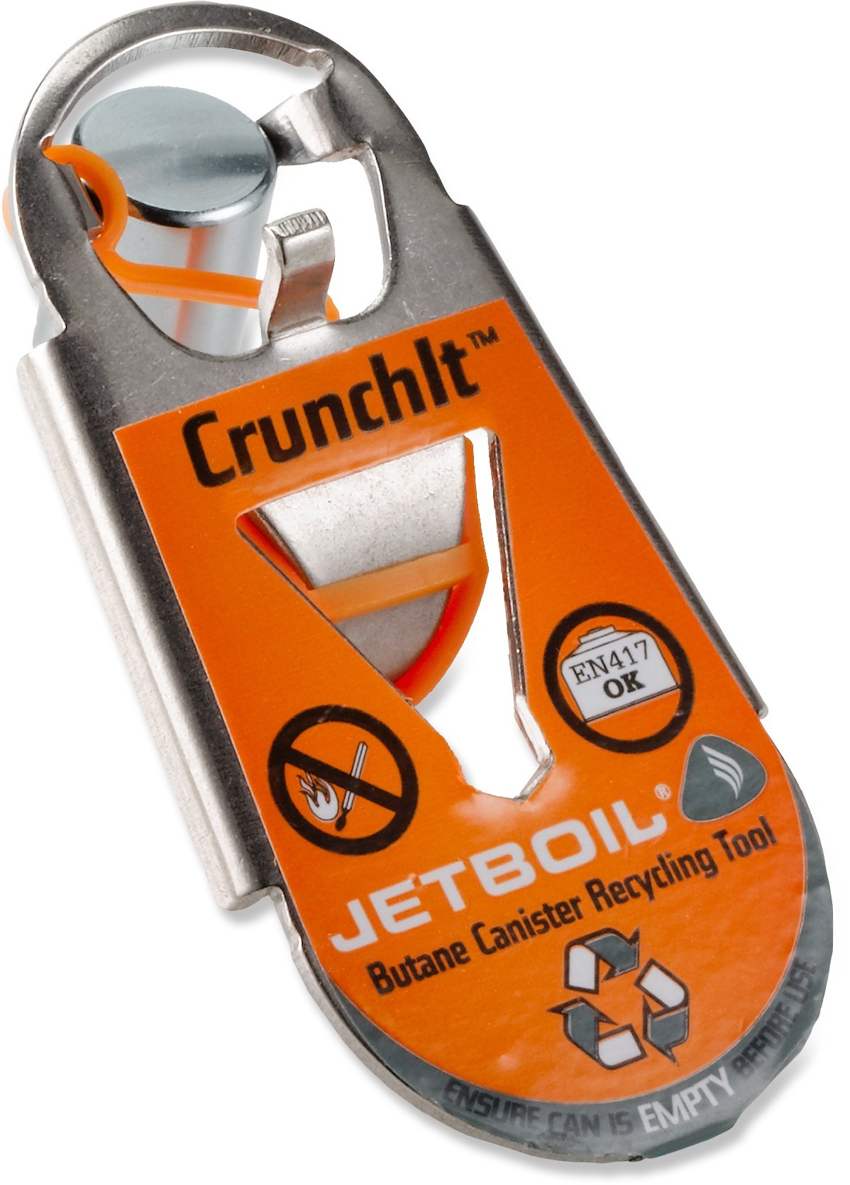 Инструмент для переработки Crunchit Jetboil